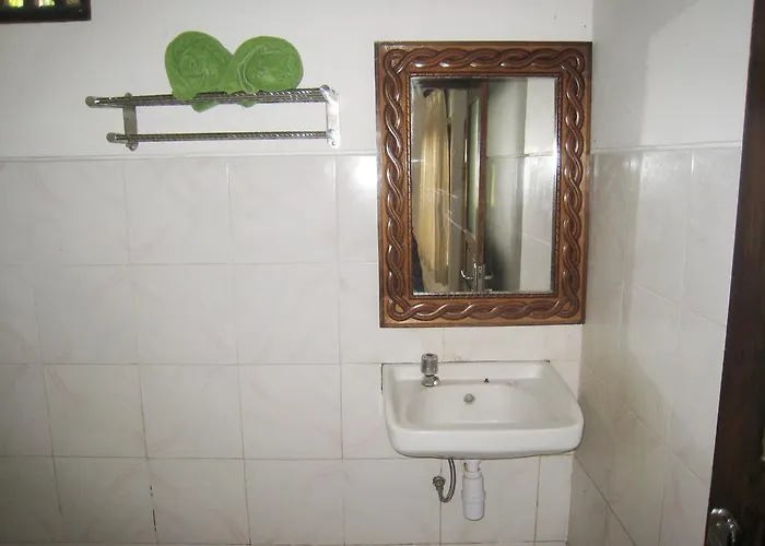 Galang Kangin 2 Guest house Amed (Bali)