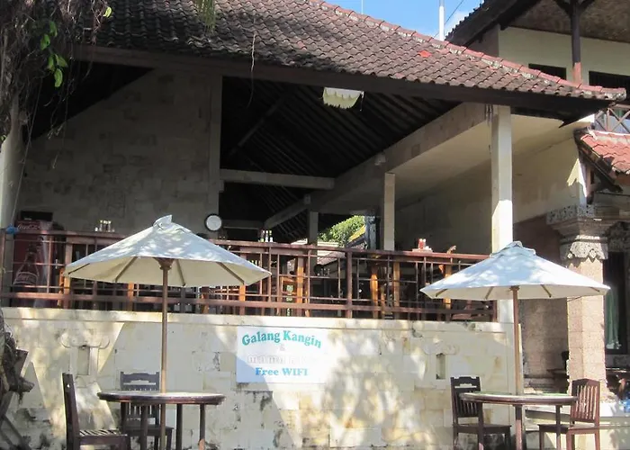 Galang Kangin 2 2* Amed (Bali)