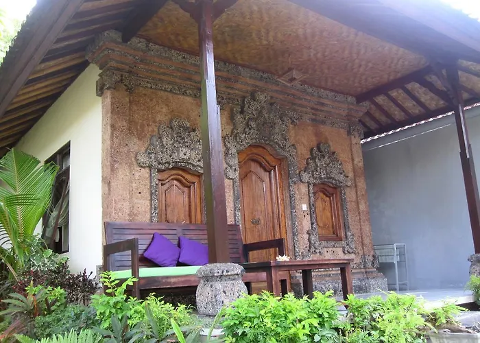 Guest house Galang Kangin 2