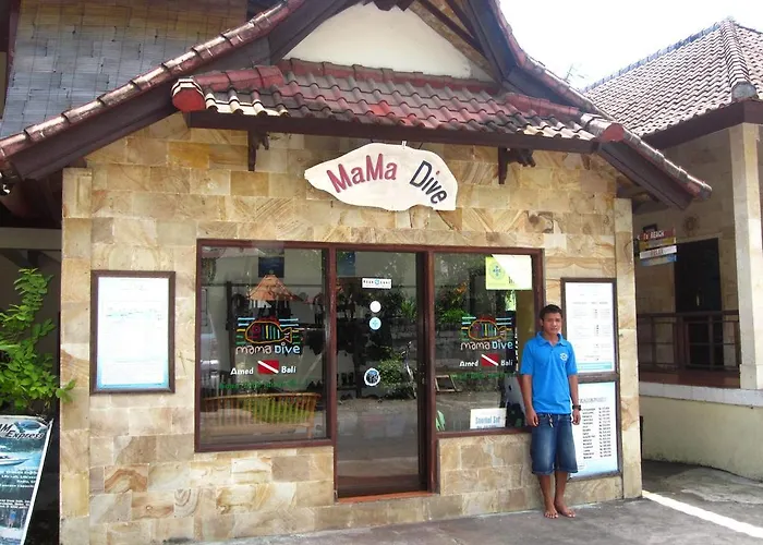 Guest house Galang Kangin 2 Amed (Bali)