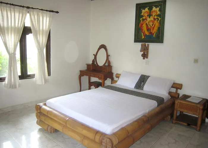 Galang Kangin 2 Guest house Amed (Bali)
